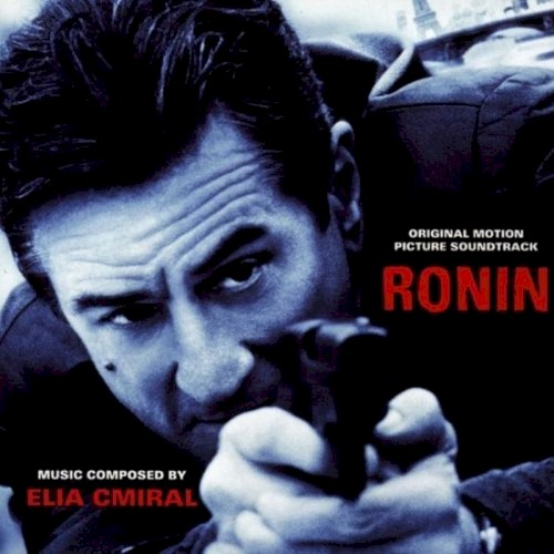 Ronin封面