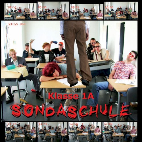 Klasse 1A封面