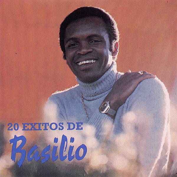 20 Exitos de Basilio封面