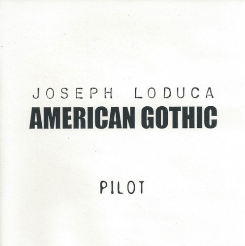 American Gothic (Pilot)封面