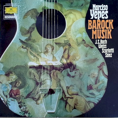 Barock Musik封面