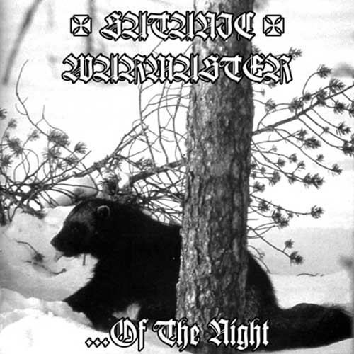 …Of the Night封面
