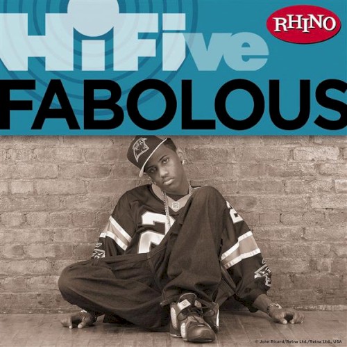 Rhino Hi-Five: Fabolous封面