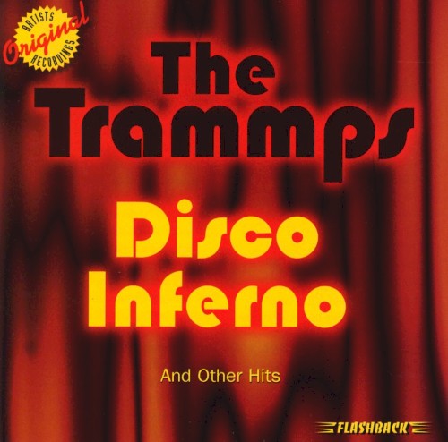 Disco Inferno封面