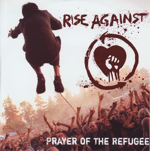 Prayer of the Refugee封面