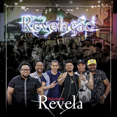 Pagode do Revela (ao Vivo)封面
