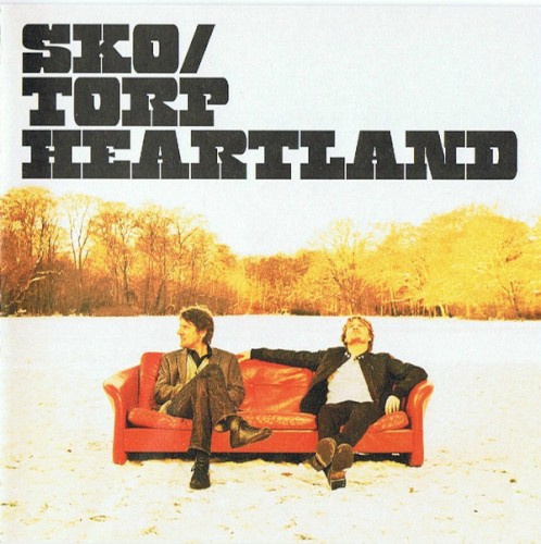Heartland封面