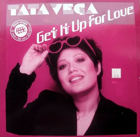 Get It Up for Love / I Just Keep Thinking About You Baby封面