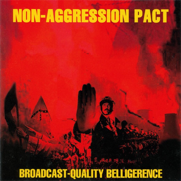 Broadcast-Quality Belligerence封面