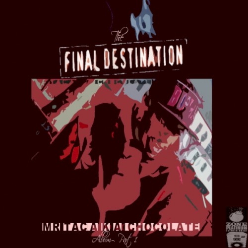 The Final Destination Album Part 1封面
