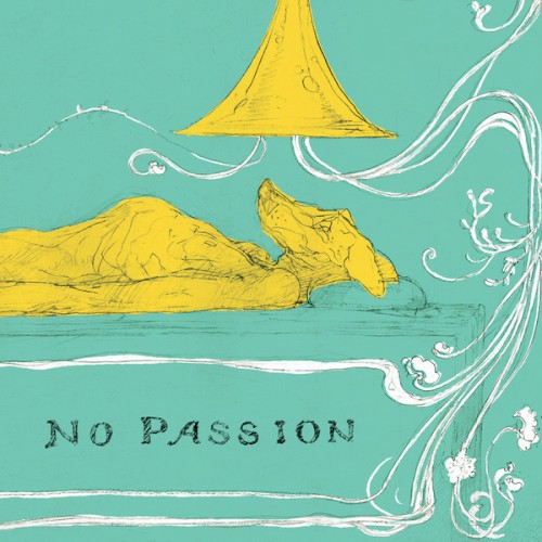 No Passion封面