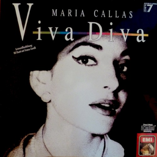 Viva Diva封面