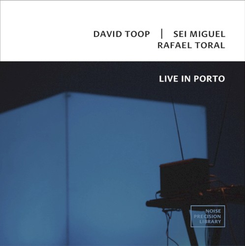 Live in Porto封面