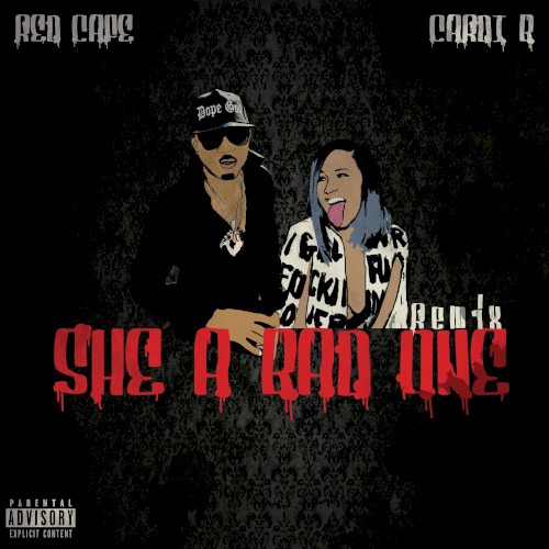 She a Bad One (BBA) (remix)封面