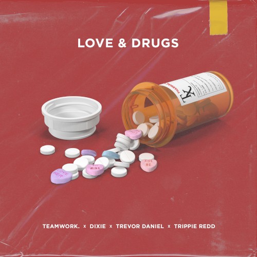 Love & Drugs封面