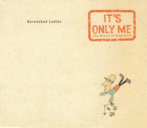 It’s Only Me (The Wizard of Magicland)封面