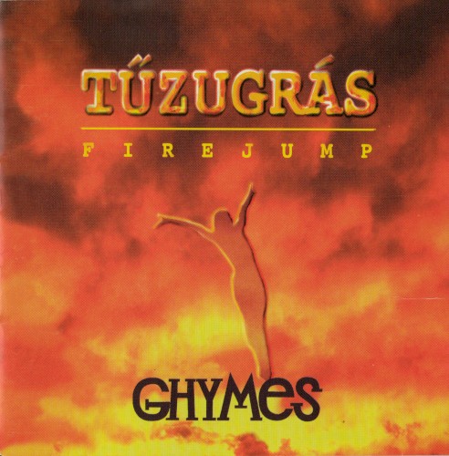 Tűzugrás封面
