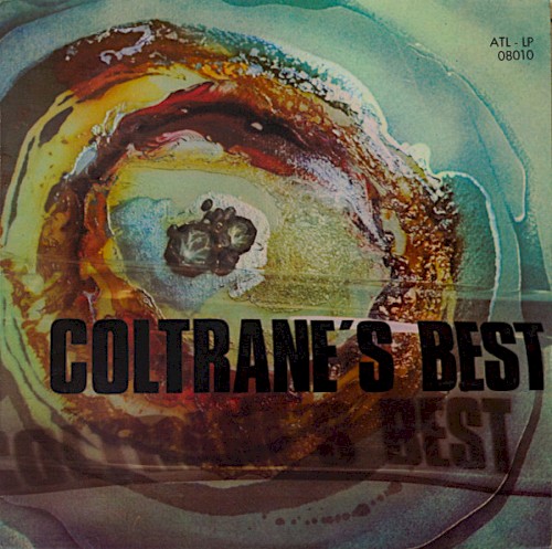 Coltrane's Best封面