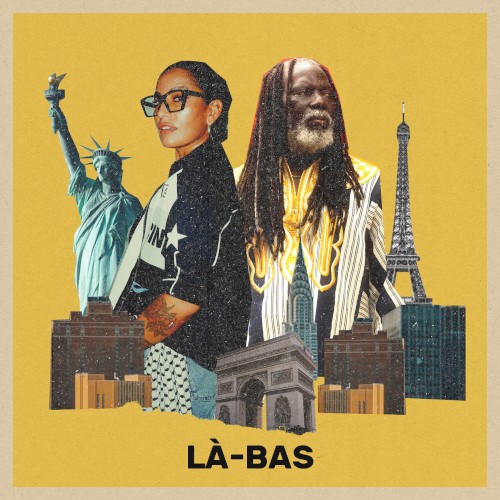 Là-bas封面
