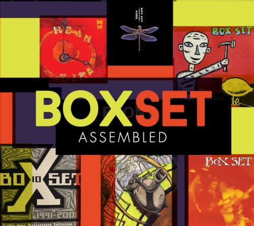 Assembled封面