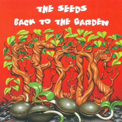 Back to the Garden封面
