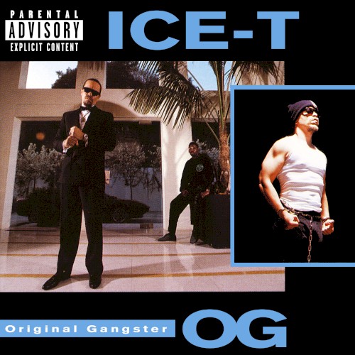 O.G. Original Gangster封面