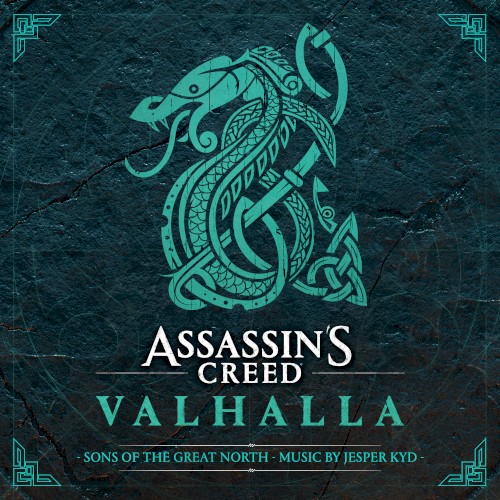 Assassin’s Creed Valhalla: Sons of the Great North (Original Soundtrack)封面