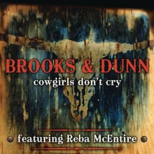Cowgirls Don’t Cry封面