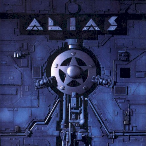 Alias封面