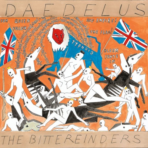 The Bittereinders封面