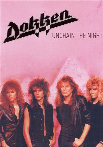 Unchain the Night封面