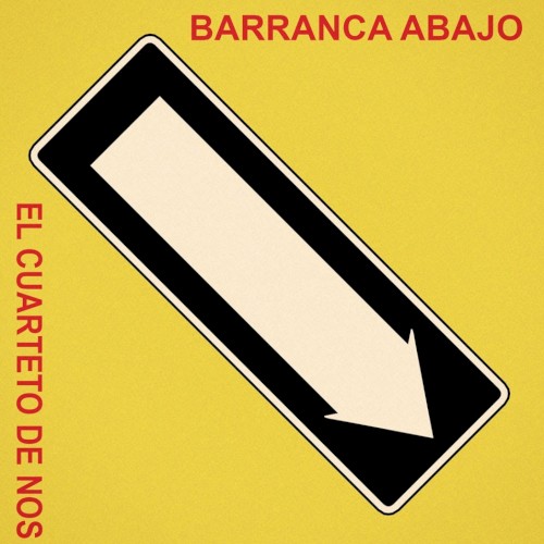 Barranca abajo封面