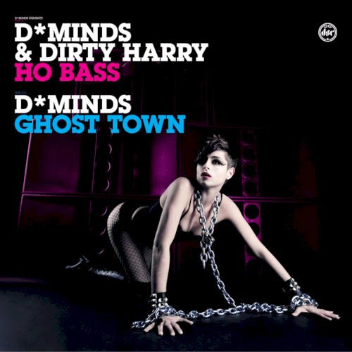 Ho Bass / Ghost Town封面