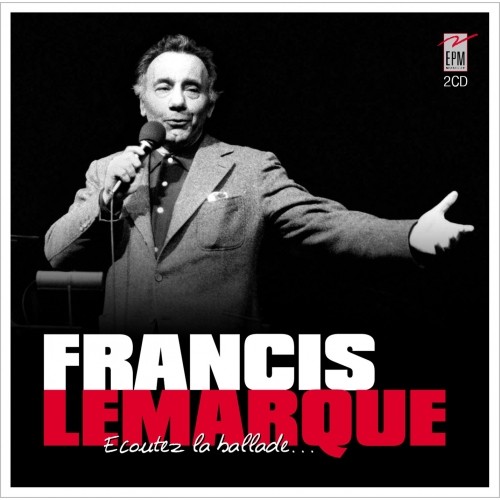 Écoutez la ballade…封面