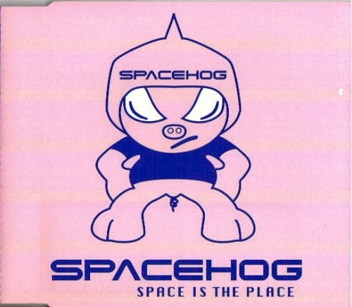 Space Is The Place封面