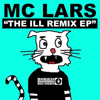 The Ill Remix EP封面