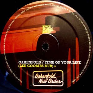 Time of Your Life / Crystal (Lee Coombs remixes)封面