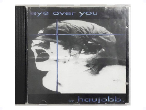 Eye Over You封面