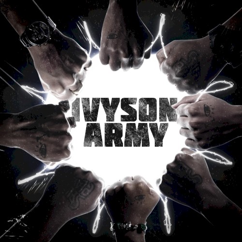Ivyson Army Tour Mixtape封面