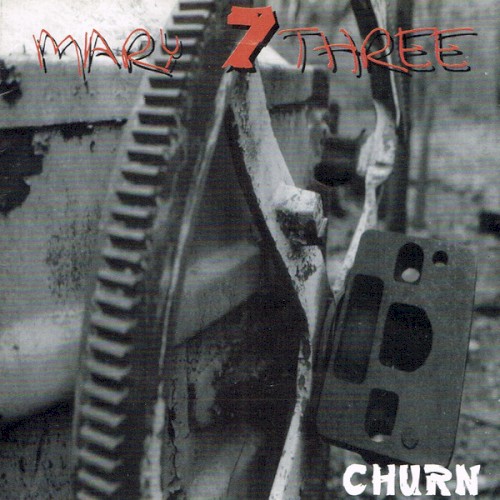 Churn封面