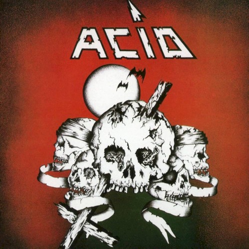 Acid封面