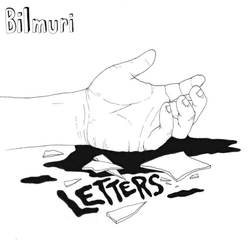 Letters封面