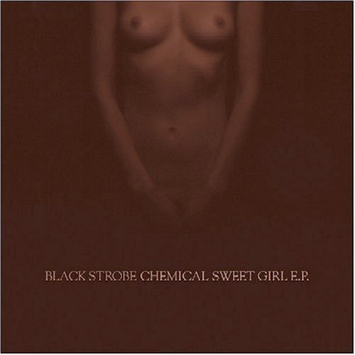 Chemical Sweet Girl EP封面