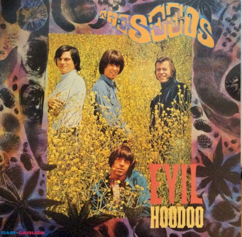Evil Hoodoo封面