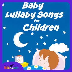 Baby Lullaby Songs For Children封面