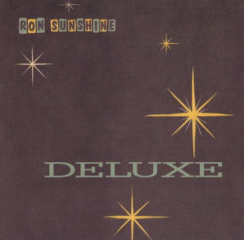 Deluxe封面