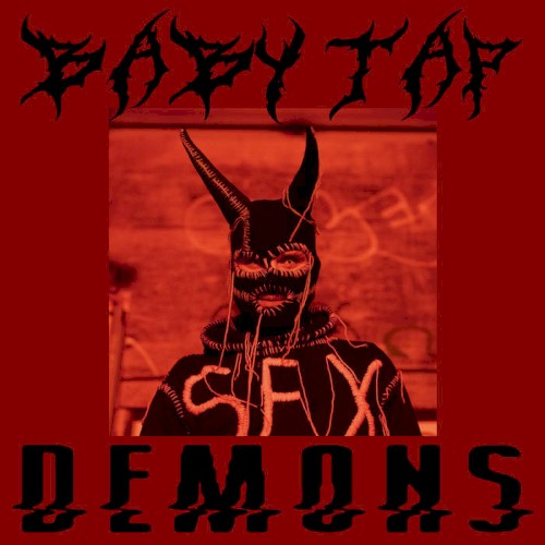 Demons封面