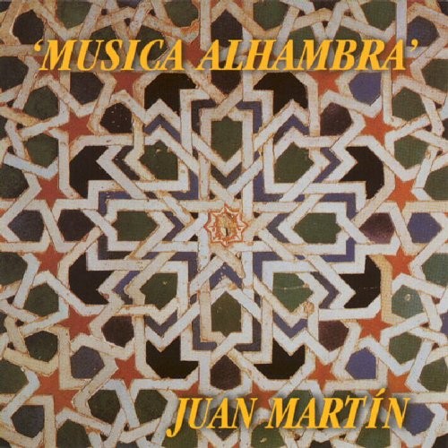 Musica Alhambra封面