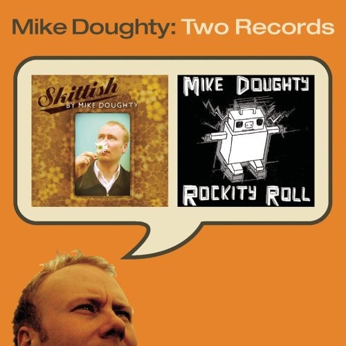 Skittish / Rockity Roll封面