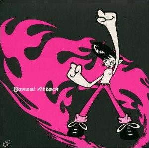 Banzai Attack封面